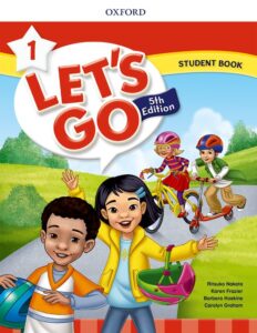 Let’s Go (5th edition) 1 – High Quality PDF, Resources
