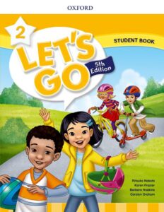 Let’s Go (5th edition) 2 – PDF, Resources