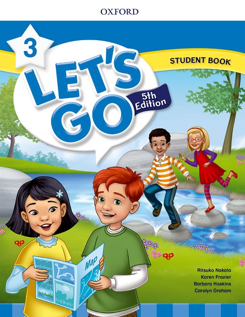Let's Go (5th edition) 3 - PDF, Resources