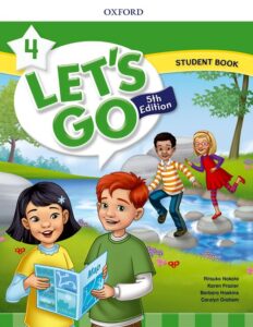 Let’s Go (5th edition) 4 – PDF, Resources