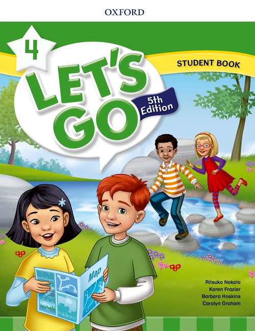 Let's Go (5th edition) 4 - PDF, Resources