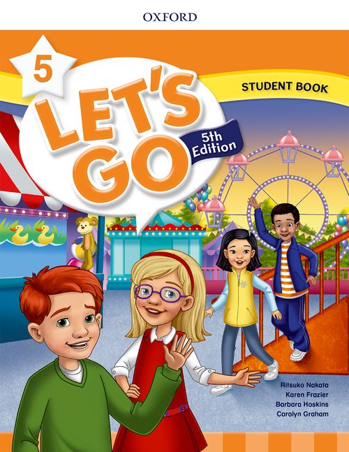 Let's Go (5th edition) 5 - PDF, Resources