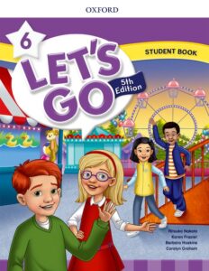 Let’s Go (5th edition) 6 – PDF, Resources