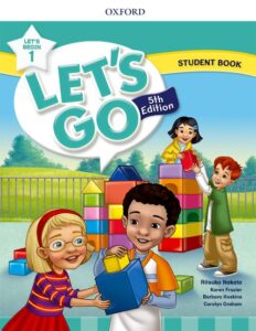 Let’s Go (5th edition) Let’s Begin 1 – PDF, Resources