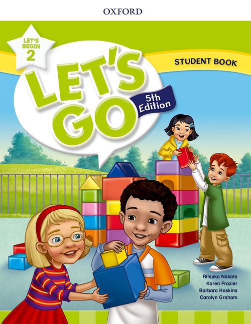 Let's Go (5th edition) Let's Begin 2 - PDF, Resources