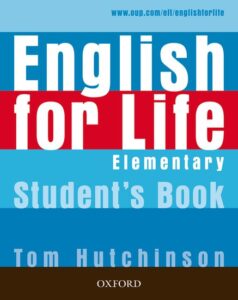 English for Life Elementary – Original PDF, Resources