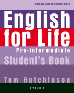 English for Life Pre-Intermediate – Original PDF, Resources