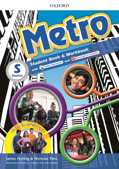 Metro Starter - High Quality PDF, Resources