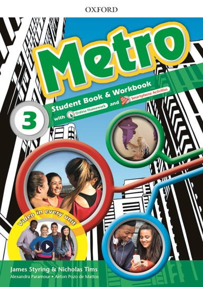 Metro 3 - High Quality PDF, Resources