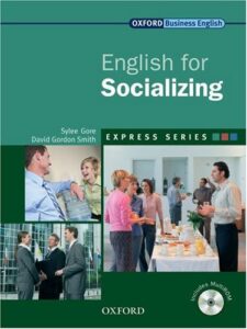English for Socializing – PDF, Audio