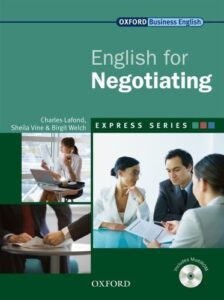 English for Negotiating – PDF, Audio