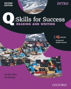 Q: Skills for Success (2nd Edition) Reading & Writing Intro – PDF, Resources