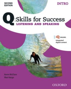 Q: Skills for Success (2nd Edition) Listening & Speaking Intro [HQ PDF, Resources]