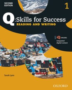 Q: Skills for Success (2nd Edition) Reading & Writing 1 – PDF, Resources
