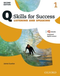 Q: Skills for Success (2nd Edition) Listening & Speaking 1 – PDF, Resources