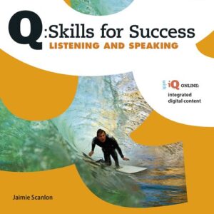 Q: Skills for Success (2nd Edition) Listening & Speaking 1 - PDF, Resources