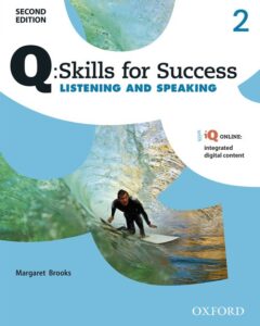Q: Skills for Success (2nd Edition) Listening & Speaking 2 – PDF, Resources