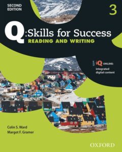 Q: Skills for Success (2nd Edition) Reading & Writing 3 – PDF, Resources
