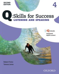 Q: Skills for Success (2nd Edition) Listening & Speaking 4 – PDF, Resources