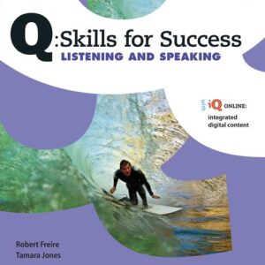 Q: Skills for Success (2nd Edition) Listening & Speaking 4 - PDF, Resources