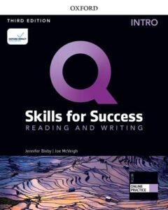 Q: Skills for Success (3rd Edition) Level Intro Reading and Writing [High Quality PDF + Resources]