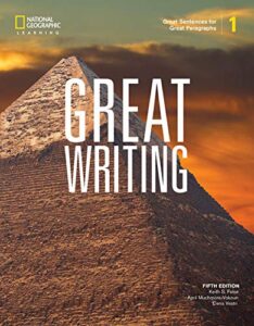 Great Writing, Fifth Edition 1 – Classroom Presentation Tool (Windows)