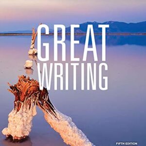 Great Writing, Fifth Edition 2 - Original PDF, Resources