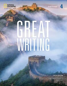 Great Writing, Fifth Edition 4 – Original PDF, Resources
