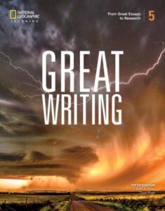 Great Writing, Fifth Edition 5 – Original PDF, Resources