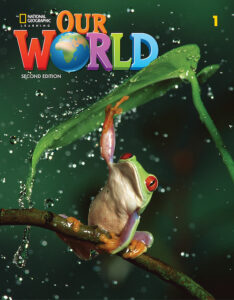 Our World, AME Second Edition 1 – Original PDF, Resources