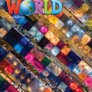 Our World, AME Second Edition 6 - Classroom Presentation Tool (Windows)