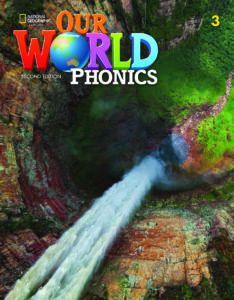 Our World Phonics, AME Second Edition 3 – Original PDF, Resources