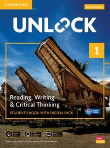 Unlock (Second Edition) 1 Reading, Writing, & Critical Thinking – Presentation Plus (MAC)
