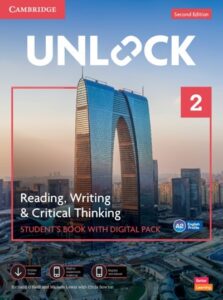 Unlock (Second Edition) 2 Reading, Writing, & Critical Thinking – Presentation Plus (MAC)