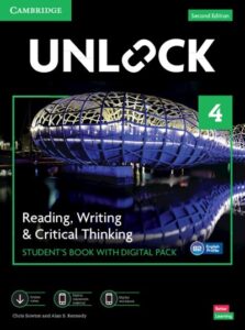 Unlock (Second Edition) 4 Reading, Writing, & Critical Thinking – Presentation Plus (MAC)