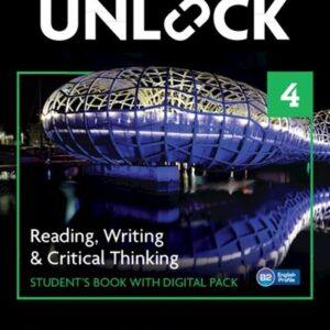 Unlock (Second Edition) 4 Reading, Writing, & Critical Thinking - Presentation Plus (Windows)