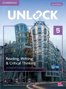 Unlock (Second Edition) 5 Reading, Writing, & Critical Thinking – Presentation Plus (MAC)
