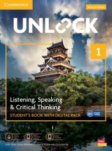 Unlock (Second Edition) 1 Listening, Speaking & Critical Thinking – Presentation Plus (MAC)