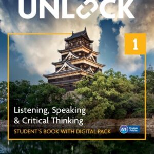 Unlock (Second Edition) 1 Listening, Speaking & Critical Thinking - High Quality PDF, Resources