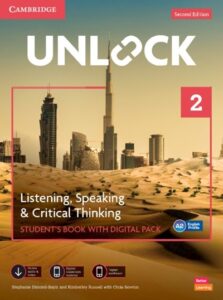 Unlock (Second Edition) 2 Listening, Speaking & Critical Thinking – Presentation Plus (MAC)