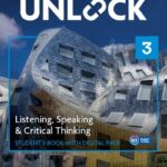 Unlock (Second Edition) 3 Listening, Speaking & Critical Thinking – PDF, Resources
