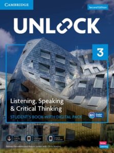 Unlock (Second Edition) 3 Listening, Speaking & Critical Thinking – Presentation Plus (MAC)