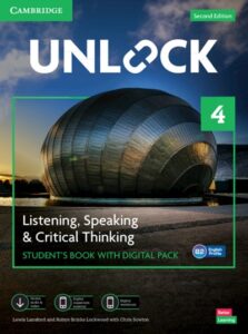 Unlock (Second Edition) 4 Listening, Speaking & Critical Thinking – Presentation Plus (Windows)