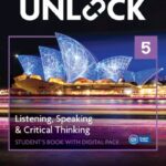 Unlock (Second Edition) 5 Listening, Speaking & Critical Thinking – PDF, Resources