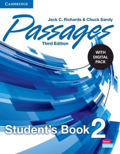 Passages (Third Edition) 2 - Presentation Plus DVD-Rom