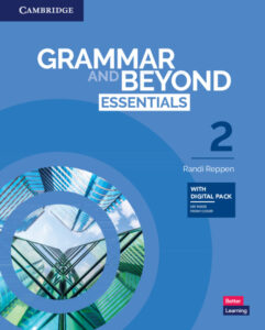 Grammar and Beyond Essentials 2 [High Quality PDF + Resources]
