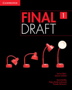 Final Draft 1 – Student’s Book & Teacher’s Manual (High Quality PDF)