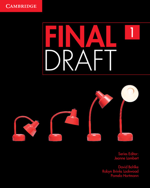 Final Draft 1 - Student’s Book & Teacher’s Manual (High Quality PDF)