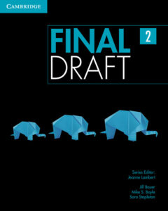 Final Draft 2 – Student’s Book & Teacher’s Manual (High Quality PDF)