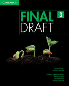 Final Draft 3 – Student’s Book & Teacher’s Manual (High Quality PDF)
